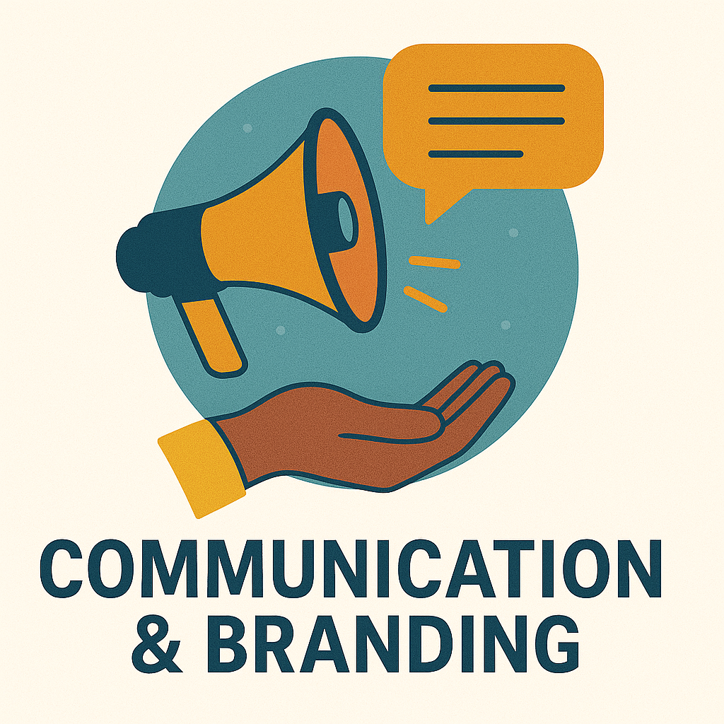 Communication and Branding
